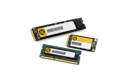 memoria ram e SSD qnox